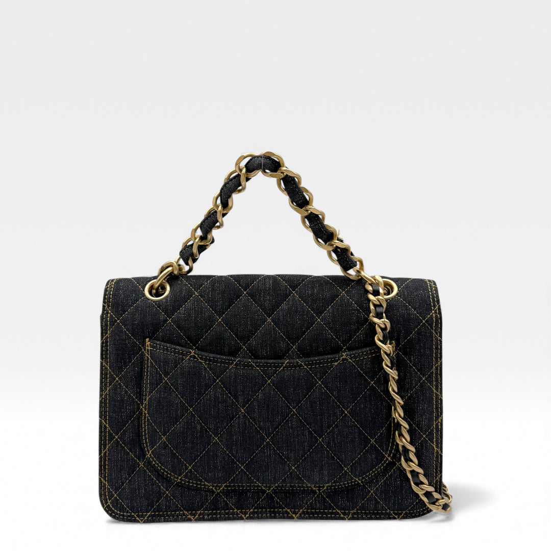 Handbag Timeless Single Flap medium 