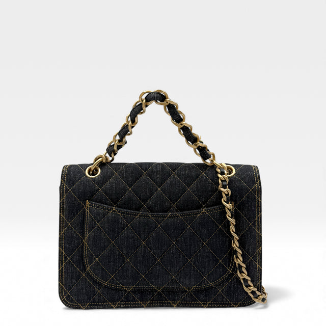 Handbag Timeless Single Flap medium 