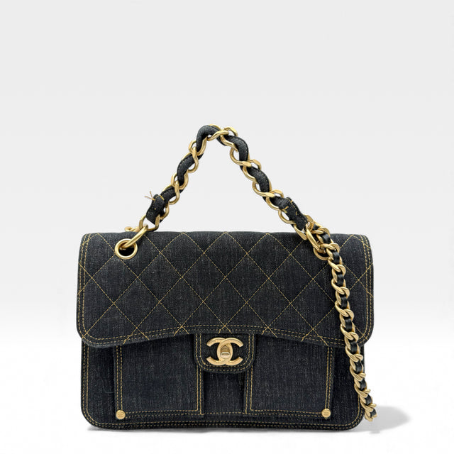 Handbag Timeless Single Flap medium 