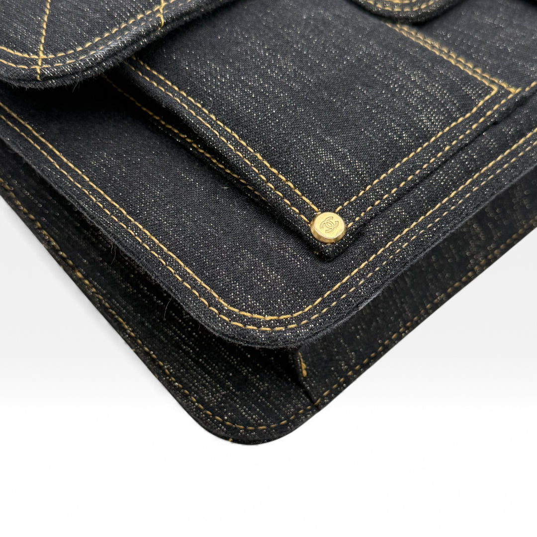 Handbag Timeless Single Flap medium 