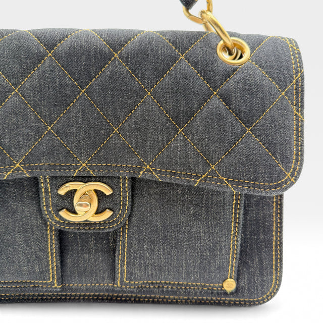 Handbag Timeless Single Flap medium 