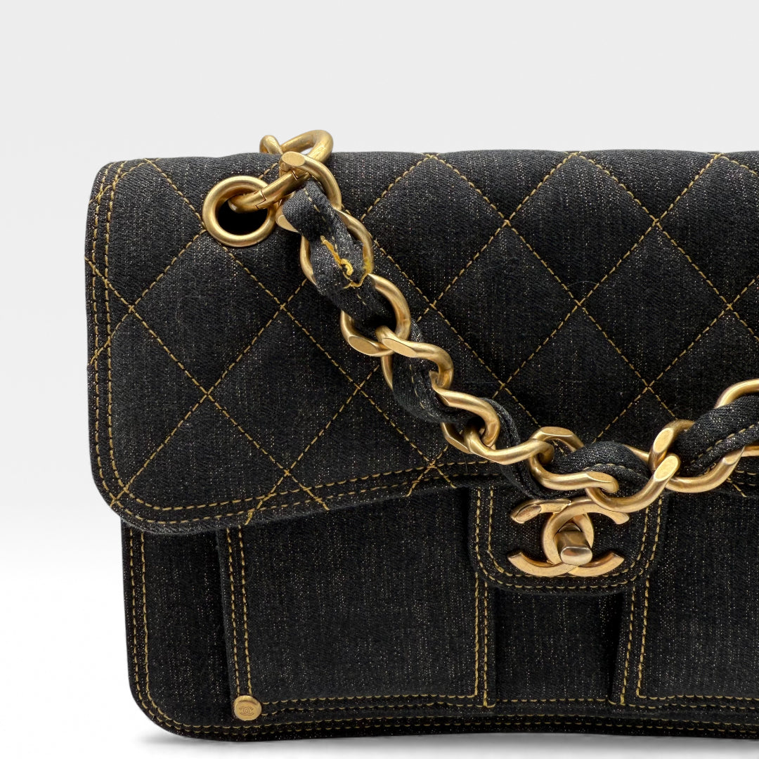 Handbag Timeless Single Flap medium 