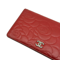 Chanel Geldbeutel Camellia