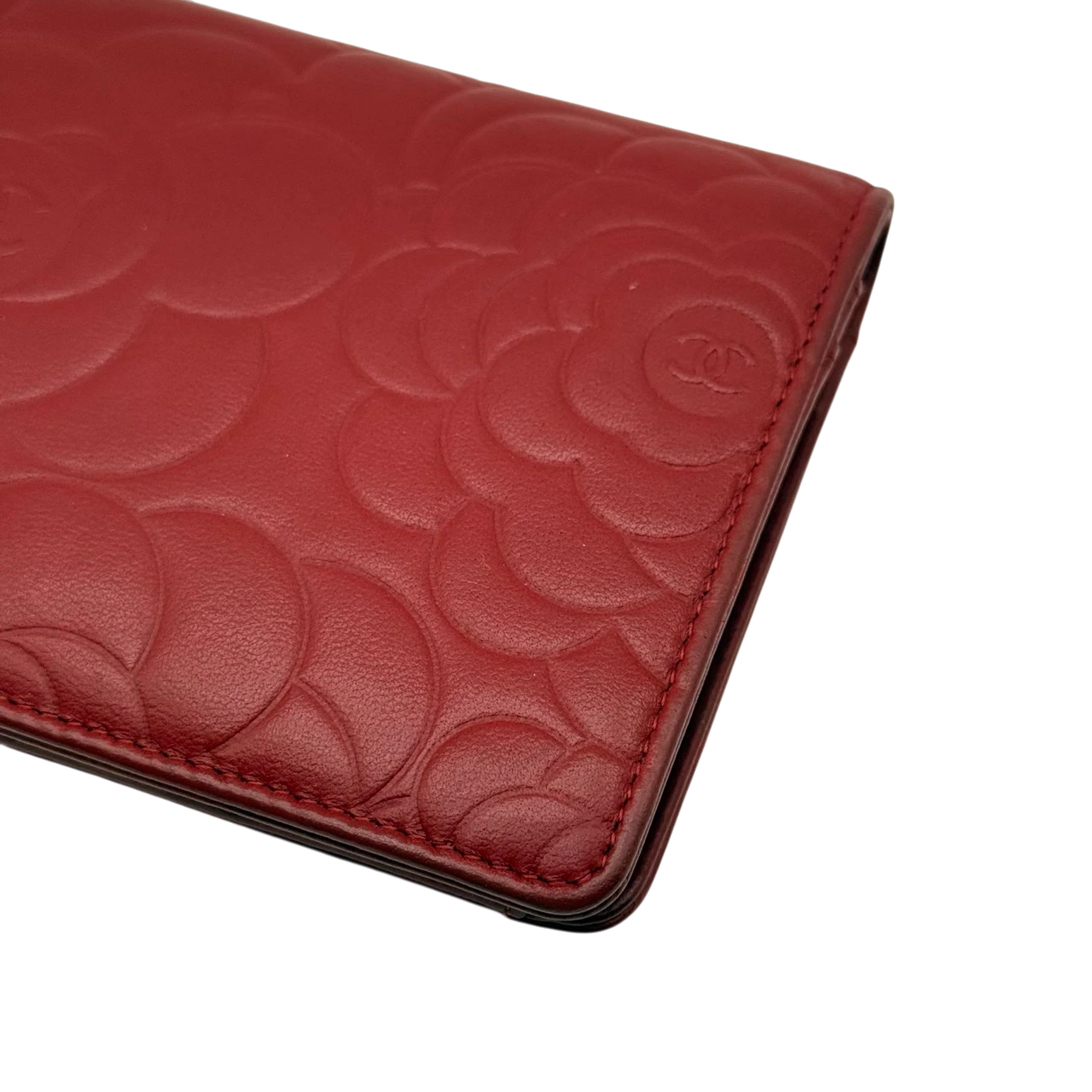 Chanel Geldbeutel Camellia