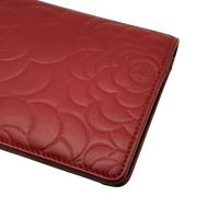 Chanel Geldbeutel Camellia