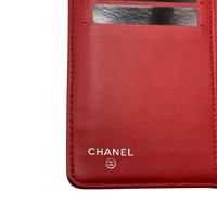 Chanel Geldbeutel Camellia