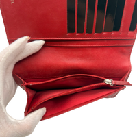 Chanel Geldbeutel Camellia