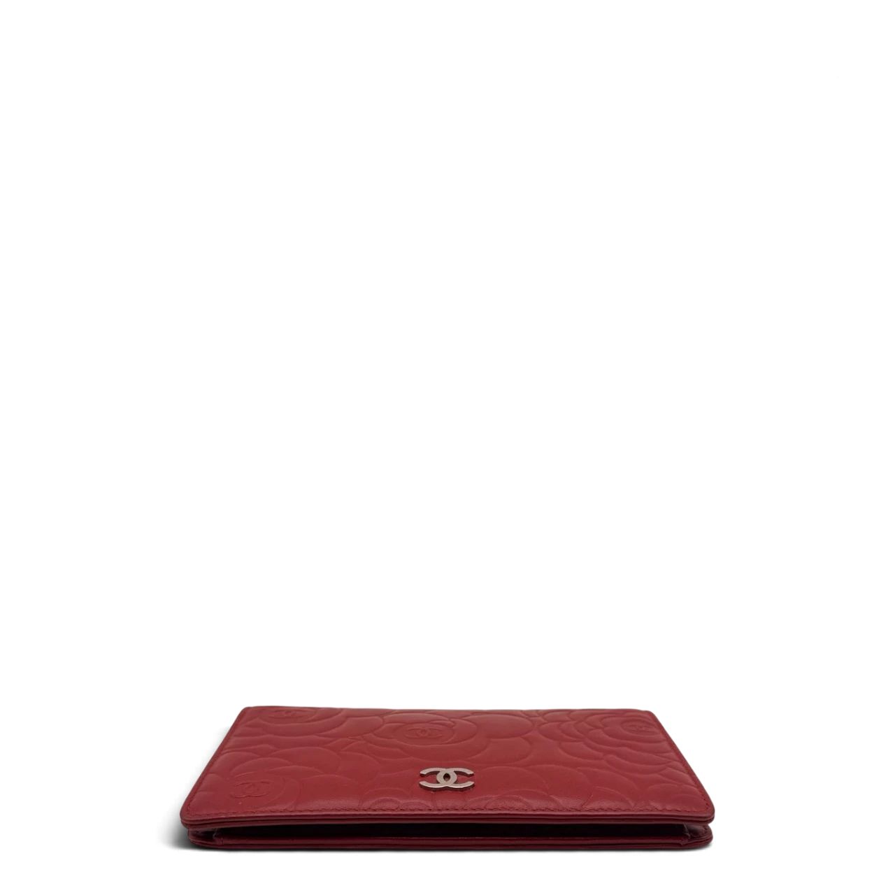 Chanel Geldbeutel Camellia