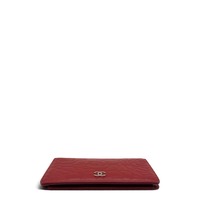 Chanel Geldbeutel Camellia