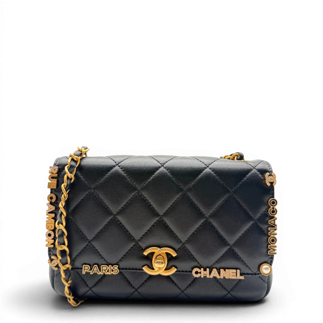 Chanel Handtasche Cruise 23C Mini Flap bag
