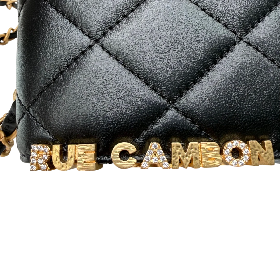 Chanel Handtasche Cruise 23C Mini Flap bag