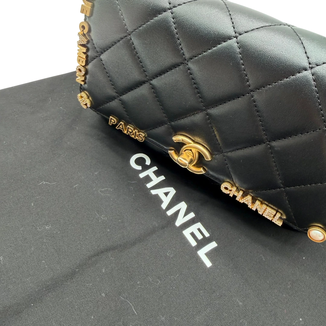 Chanel Handtasche Cruise 23C Mini Flap bag