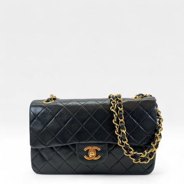 Handtasche Double Flap 25 small