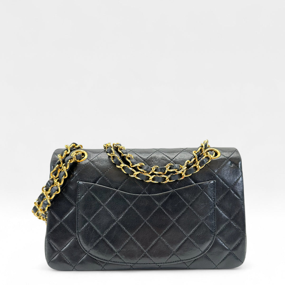 Handtasche Double Flap 25 small