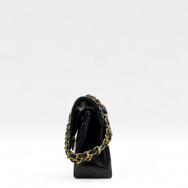 Handtasche Double Flap 25 small