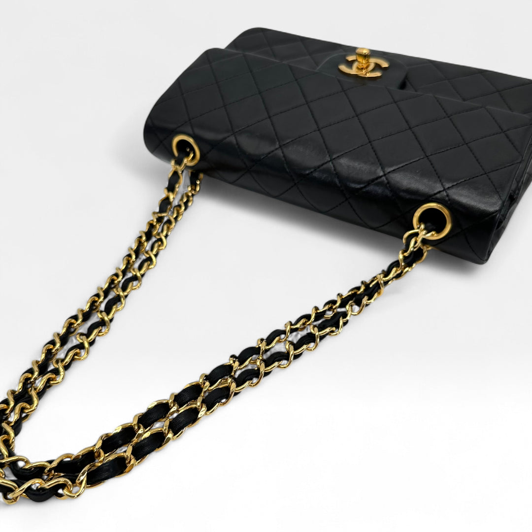 Handtasche Double Flap 25 small