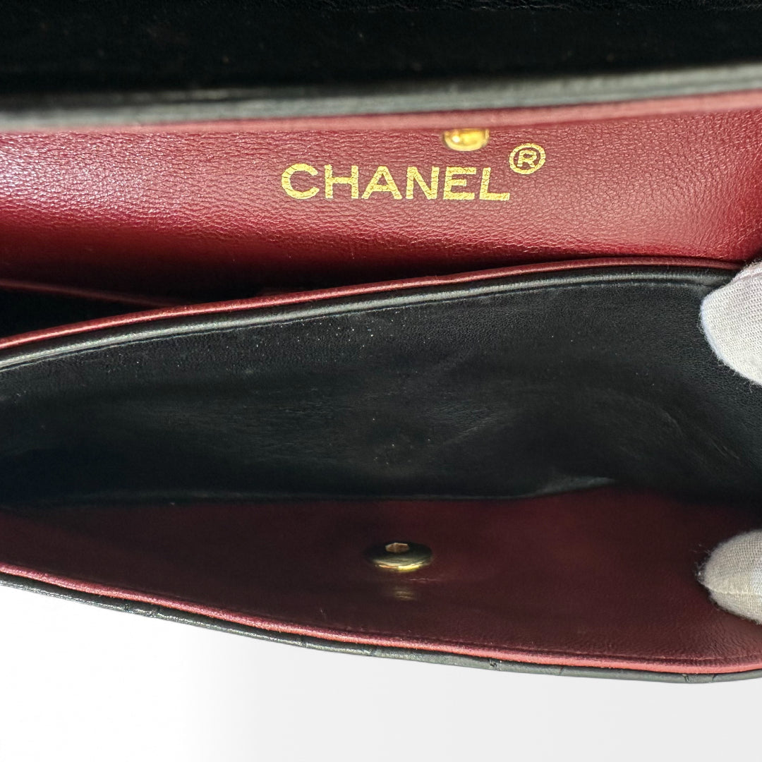 Handtasche Double Flap 25 small