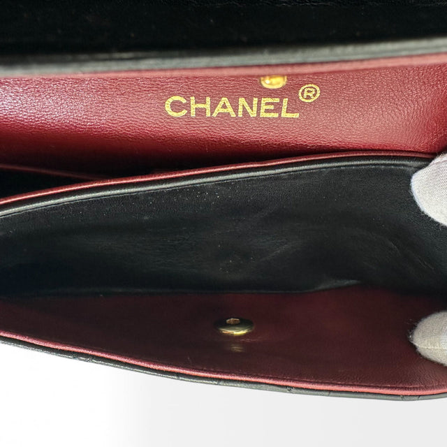 Handtasche Double Flap 25 small