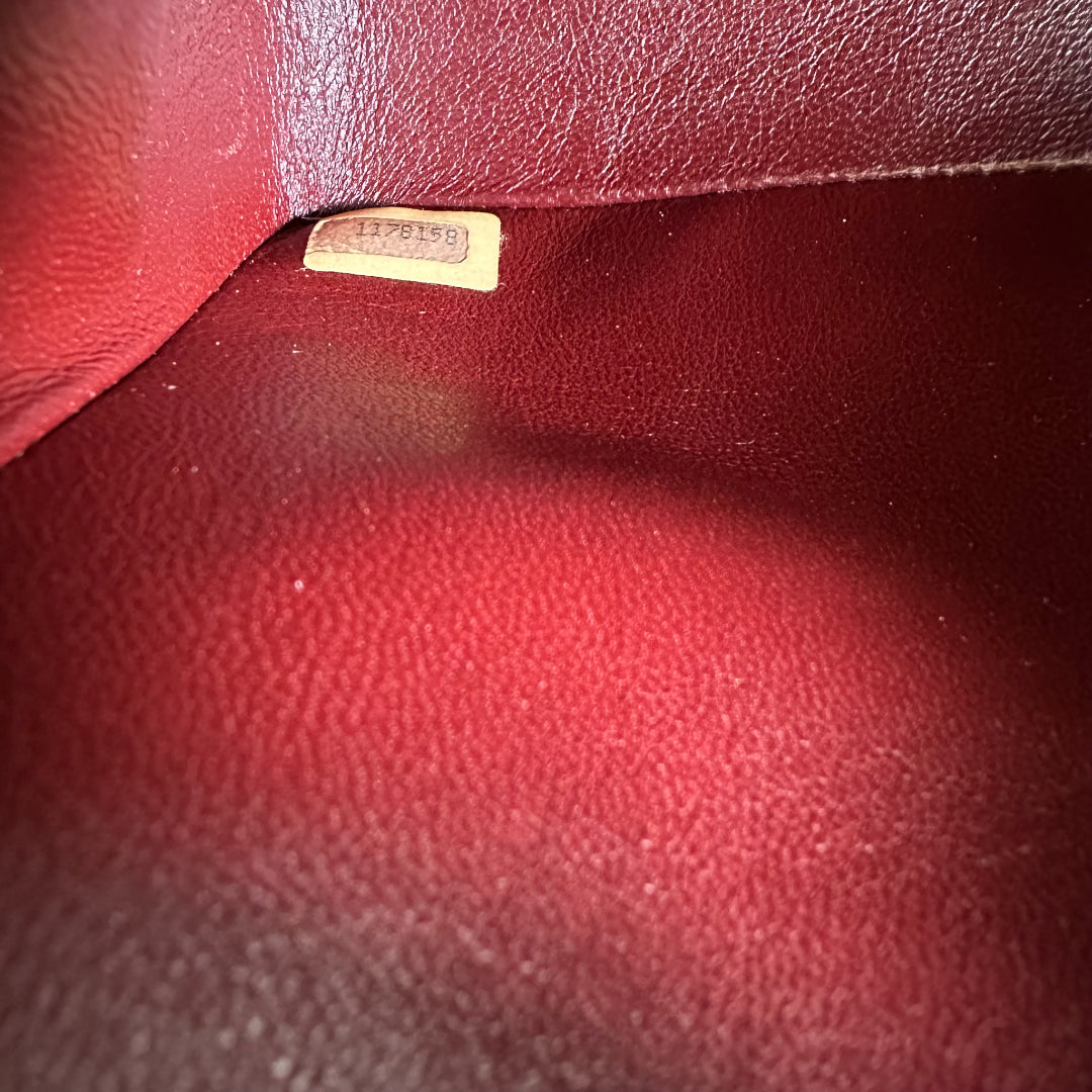 Handtasche Double Flap 25 small