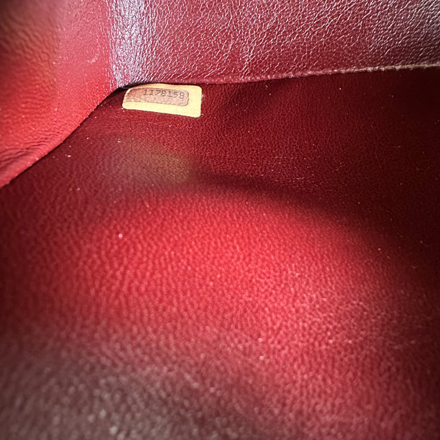 Handtasche Double Flap 25 small