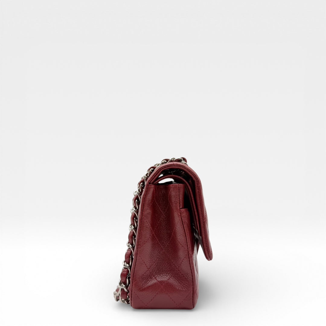 Handtasche Timeless Classic Double Flap medium Caviar