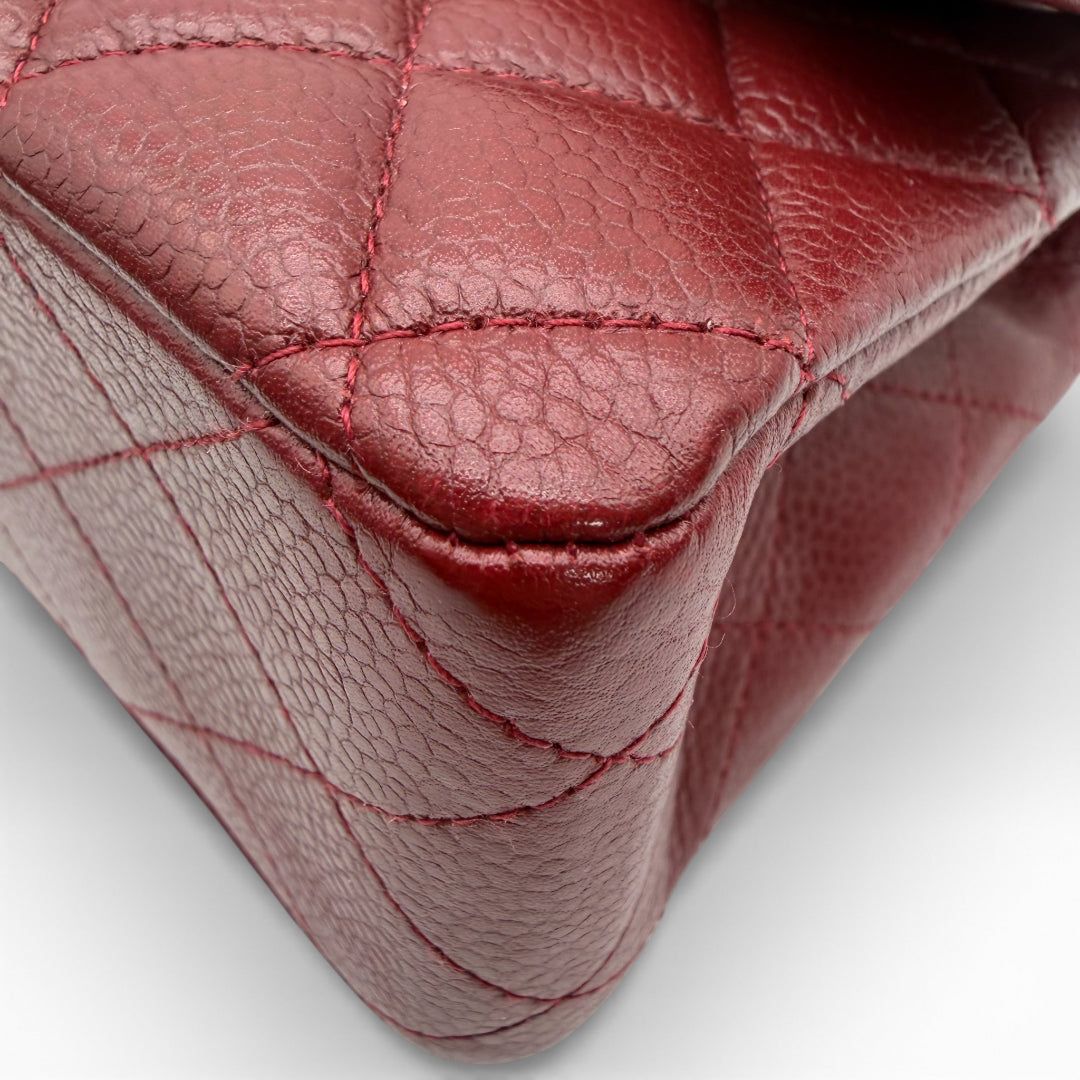 Handtasche Timeless Classic Double Flap medium Caviar