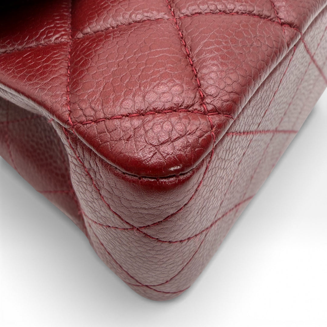 Handtasche Timeless Classic Double Flap medium Caviar