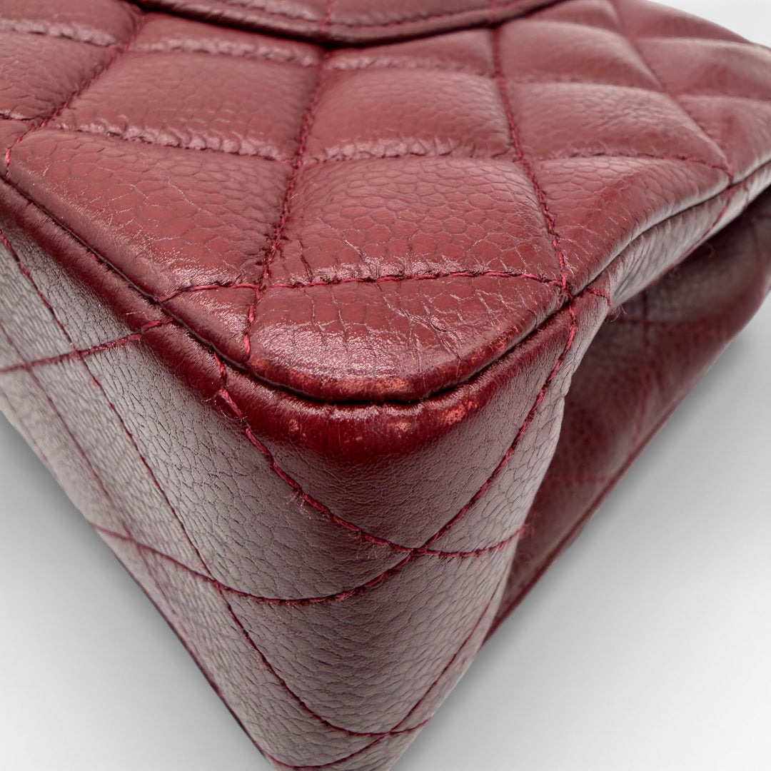 Handtasche Timeless Classic Double Flap medium Caviar