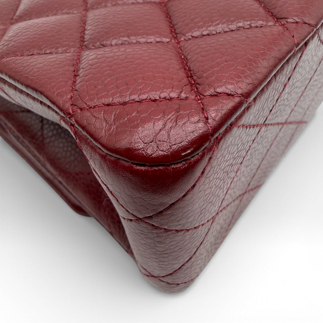 Handtasche Timeless Classic Double Flap medium Caviar