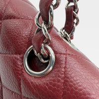 Handtasche Timeless Classic Double Flap medium Caviar