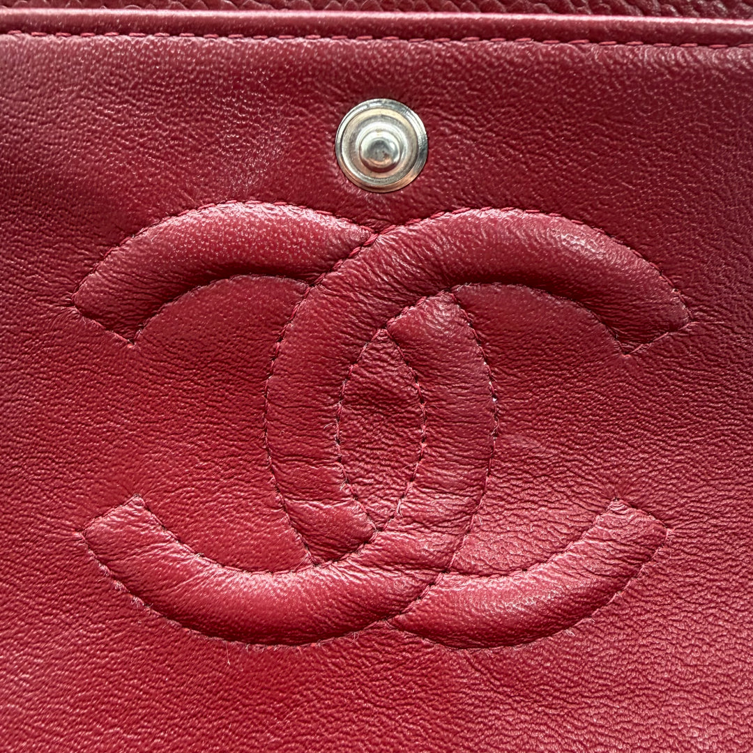 Handtasche Timeless Classic Double Flap medium Caviar