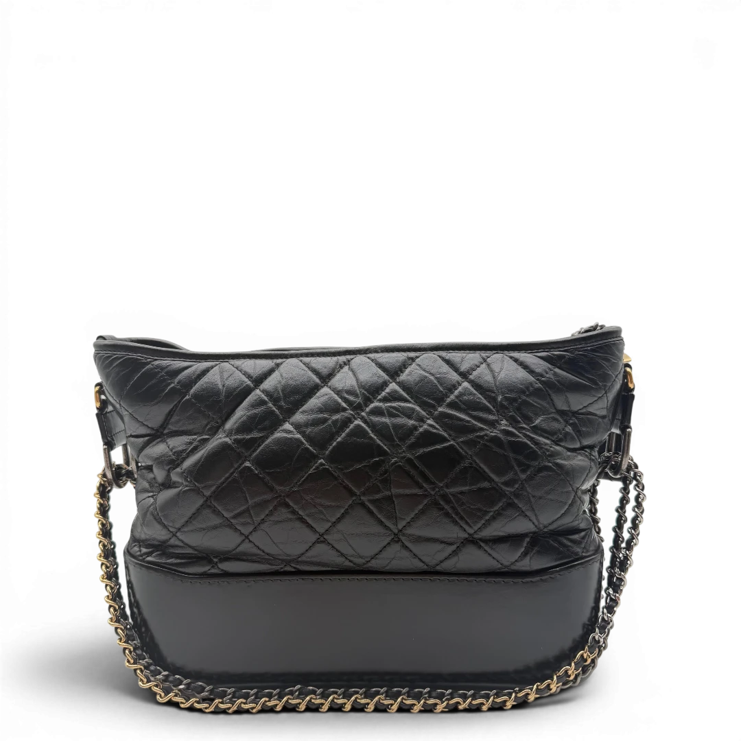 Chanel Schultertasche Garbielle Hobo Small