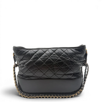 Chanel Schultertasche Garbielle Hobo Small