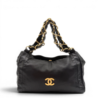 Chanel Schultertasche Hobo
