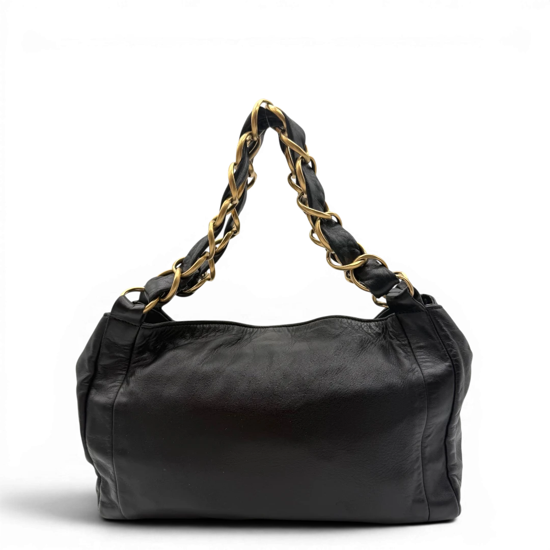 Chanel Schultertasche Hobo
