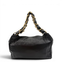 Chanel Schultertasche Hobo
