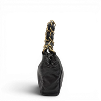 Chanel Schultertasche Hobo