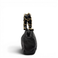 Chanel Schultertasche Hobo