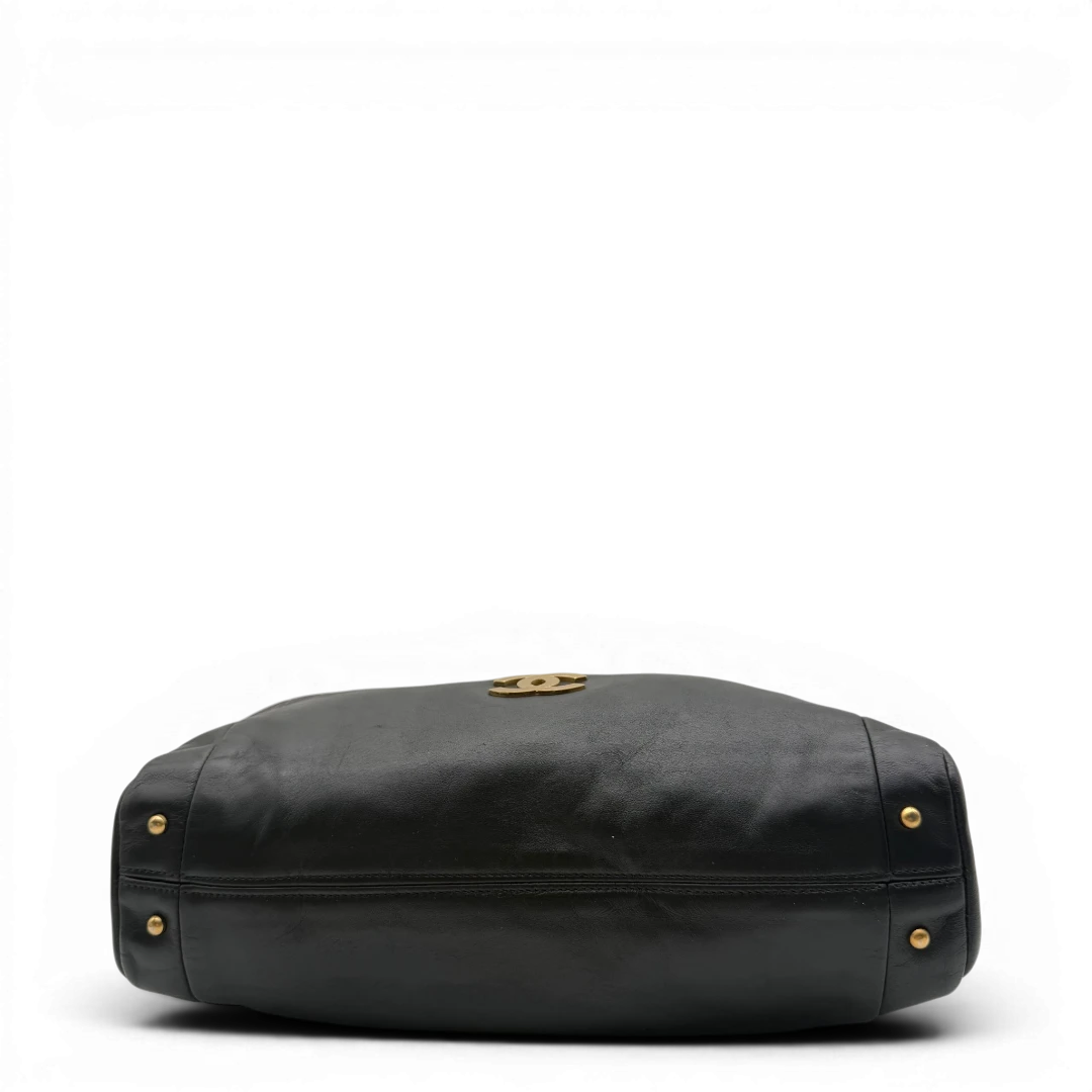 Chanel Schultertasche Hobo
