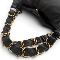 Chanel Schultertasche Hobo