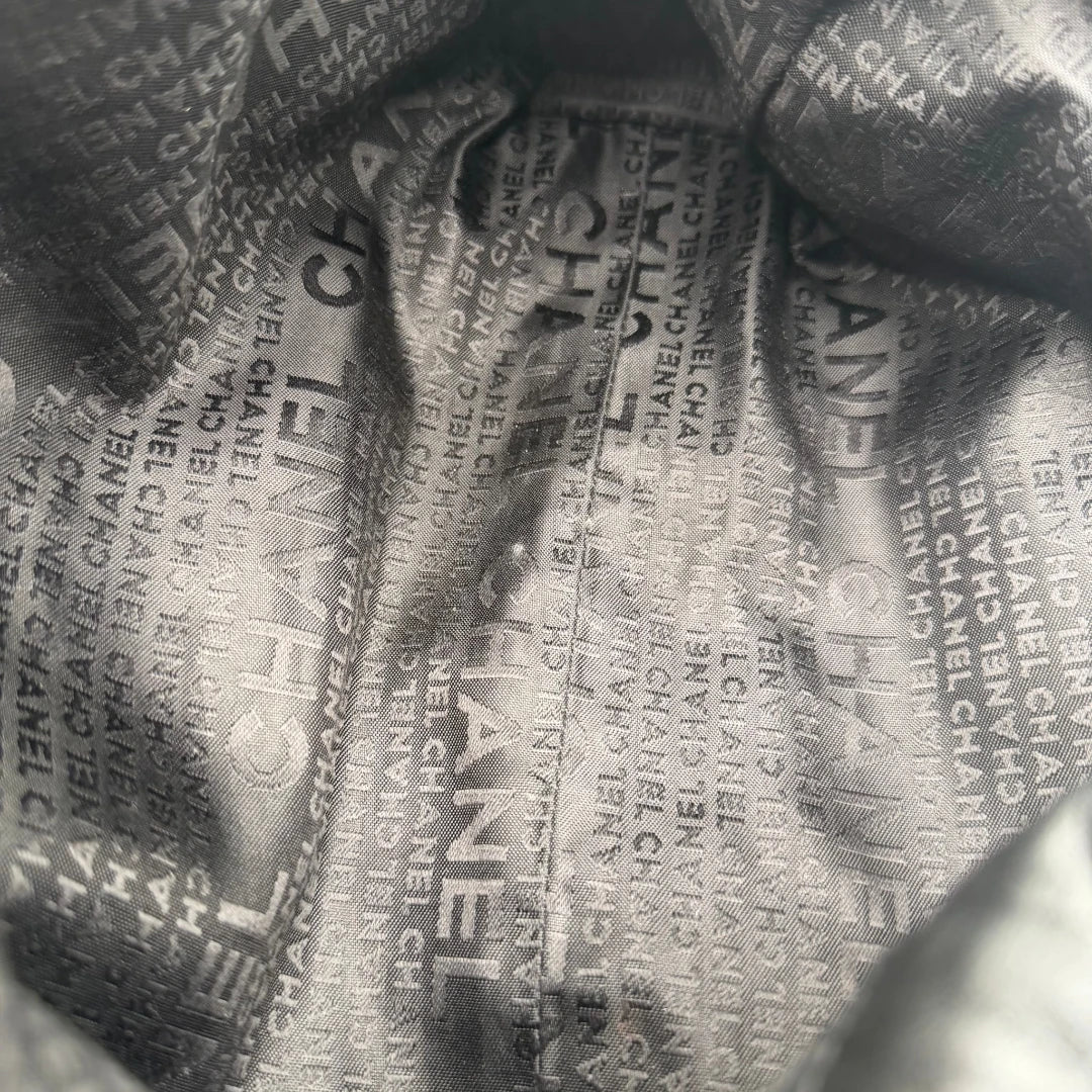 Chanel Schultertasche Hobo