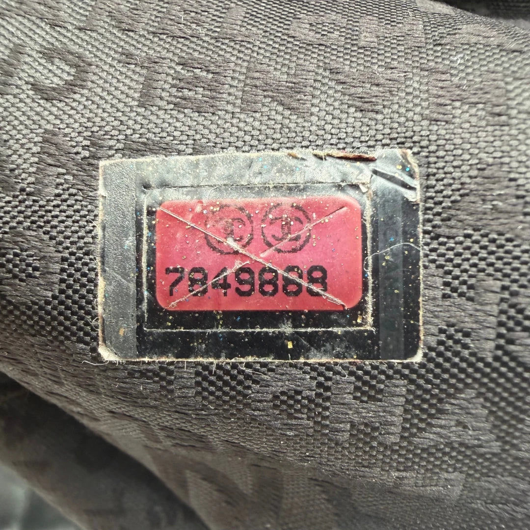 Chanel Schultertasche Hobo