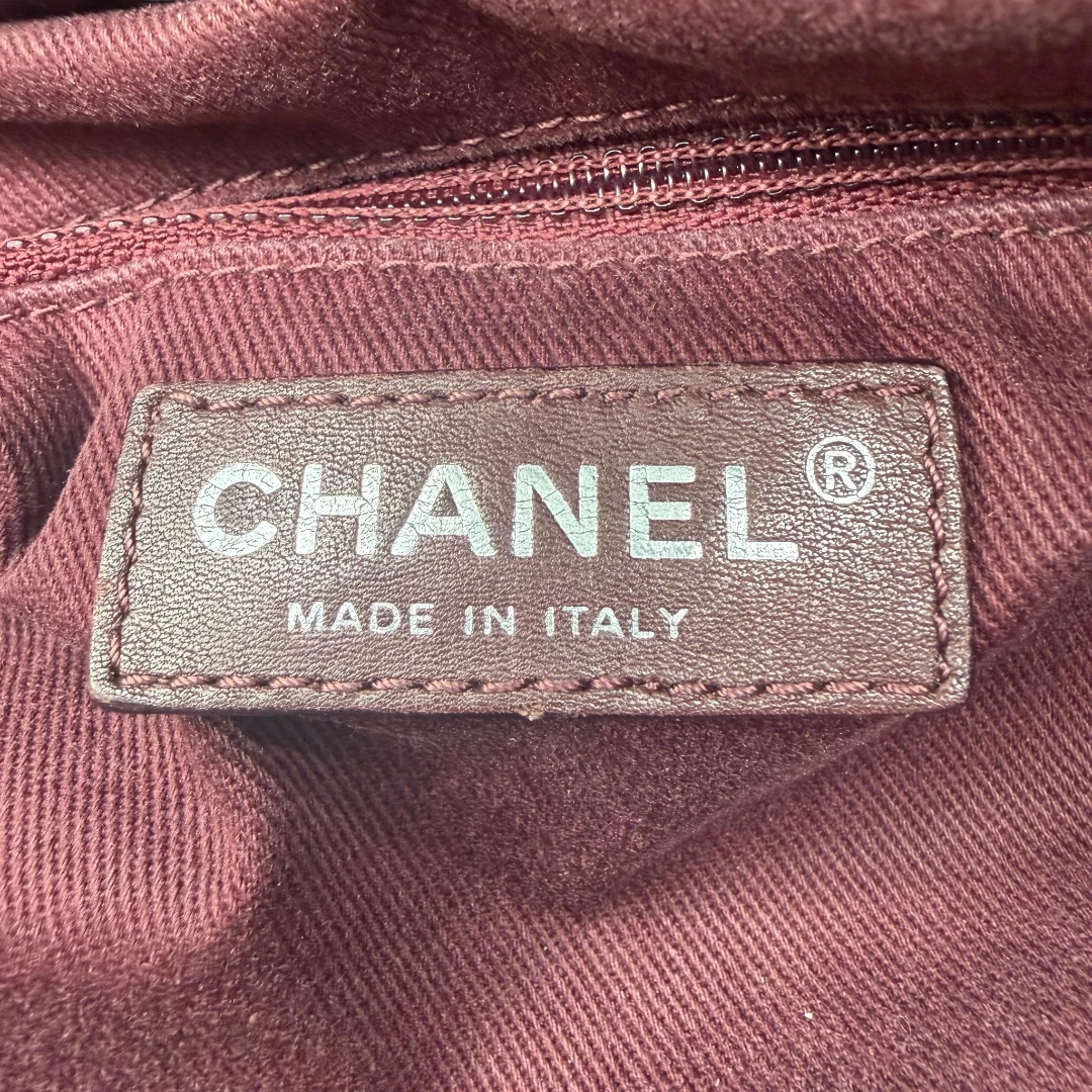 Chanel Shopper Portobello