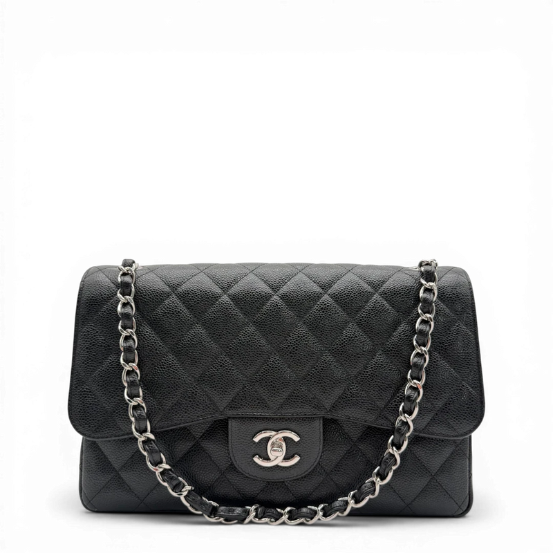 Chanel Handtasche Timeless Double Flap Jumbo