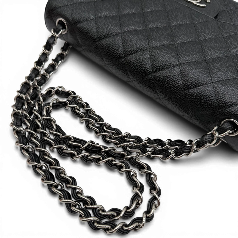 Chanel Handtasche Timeless Double Flap Jumbo