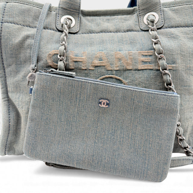 Shopper Deauville Denim 