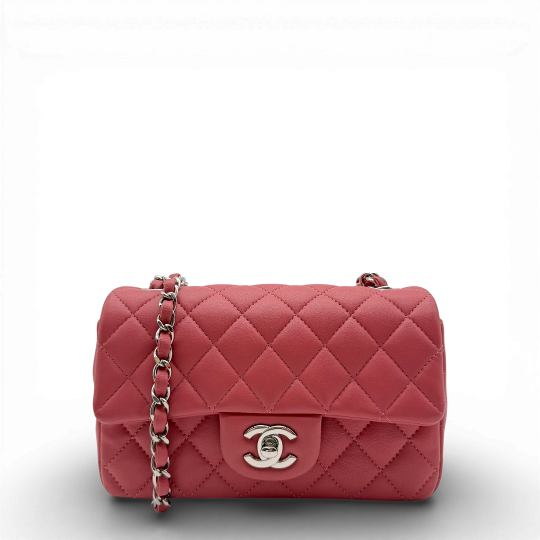 Chanel Umhängetasche Single Flap Mini