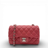 Chanel Umhängetasche Single Flap Mini