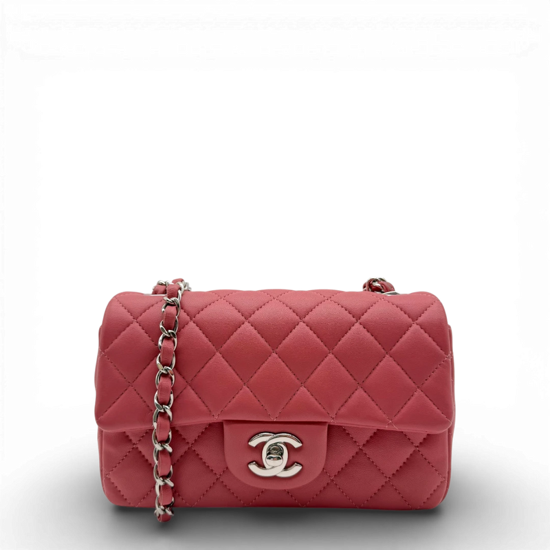 Chanel Umhängetasche Single Flap Mini