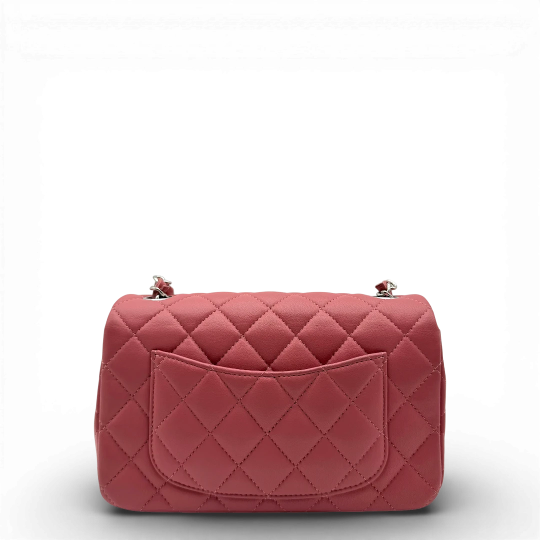 Chanel Umhängetasche Single Flap Mini